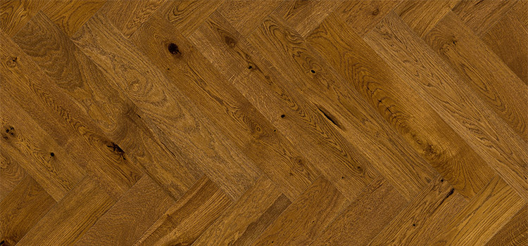Brown Sugar Herringbone