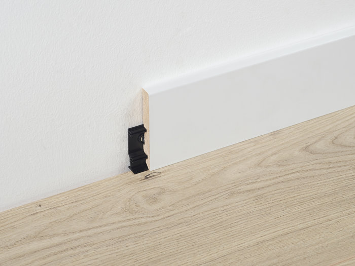 White Skirting