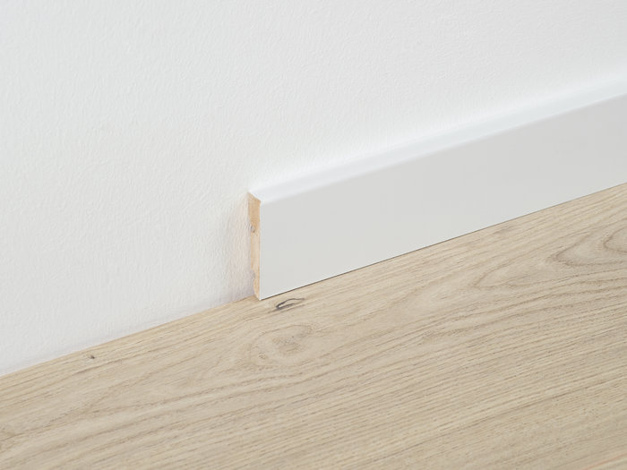 White Skirting