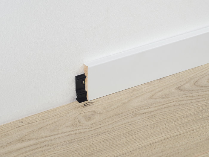 White Skirting