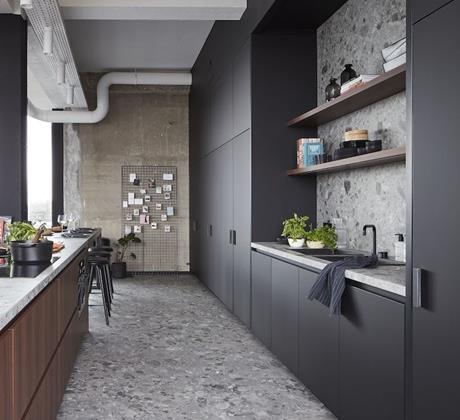 Terrazzo Light Grey