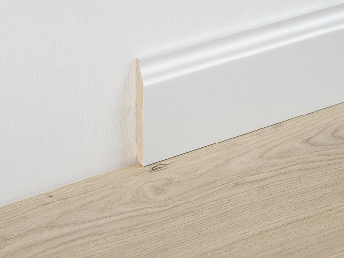 English White Skirting