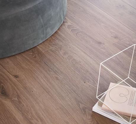 Authentic Oak Brown
