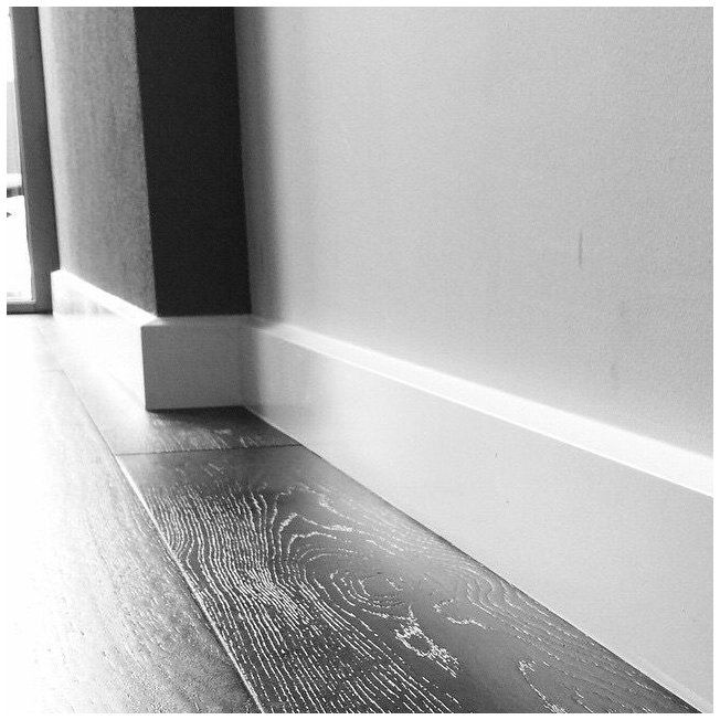 White Skirting