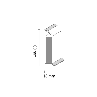 EP 60/13 Flex Life (Brushed Oak)