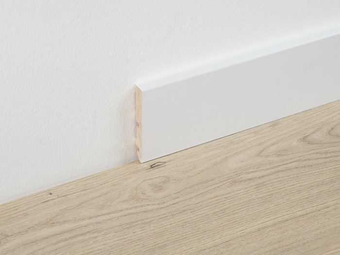 White Skirting