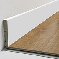 White MDF Base